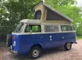 Volkswagen VW T2 Berlin Westfalia Bulli Camper