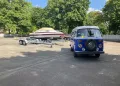 Volkswagen VW T2 Berlin Westfalia Bulli Camper