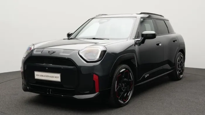 MINI John Cooper Works Trim