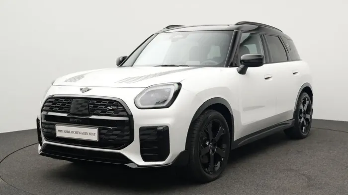 MINI John Cooper Works Trim