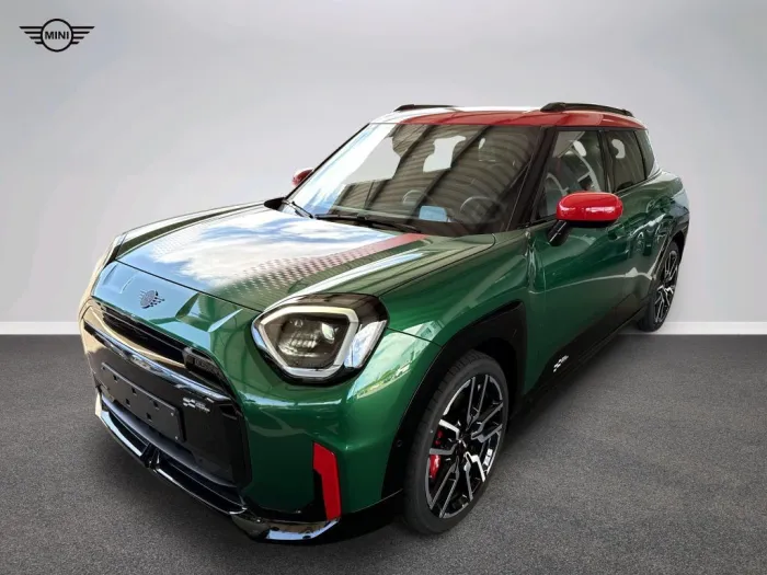 MINI John Cooper Works Trim