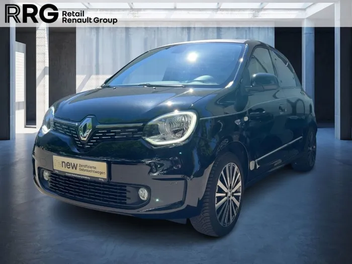 Renault Twingo INTENS SCe 65 Faltdach + Klima TWINGO
