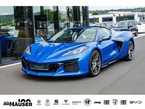 Chevrolet Corvette Z06 COUPE 3 LZ EUROPAMODELL LIFT