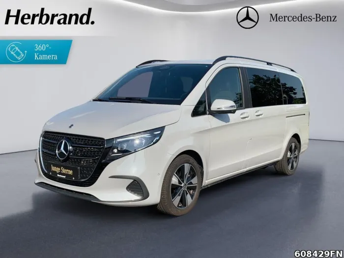 Mercedes-Benz V 250 STYLE L *AHK*MULTIBEAM*360° KAM*EASY-PACK*