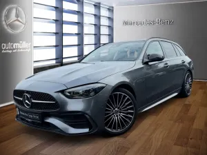 Mercedes-Benz C 220 d 4M T AMG AHK Pano Night DigitalL Soundsy