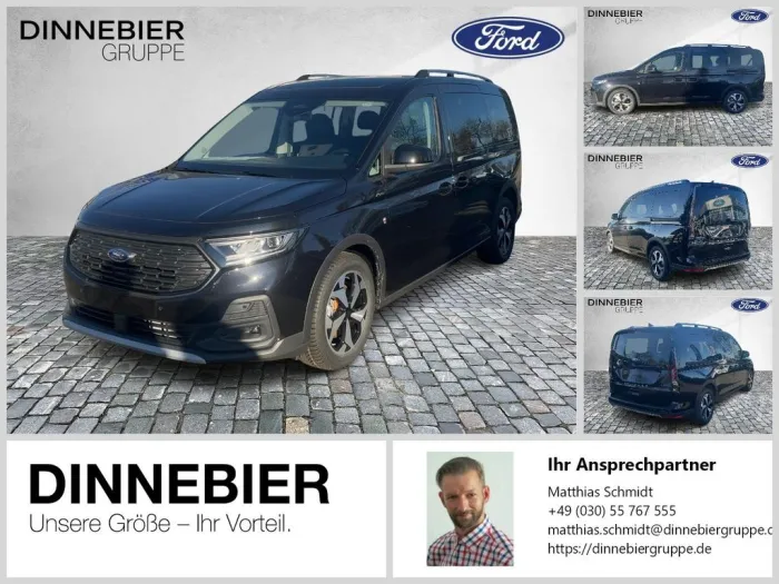 Ford GRAND TOURNEO CONNECT ACTIVE 2.0l EcoBlue L2