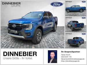 Ford DoKa Wildtrak 2,3l EcoBoost PHEV LKW 360CAM