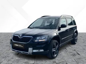 Skoda Yeti YETI ABS ESP SERVO Wegfahrsperre 3. Bremsle