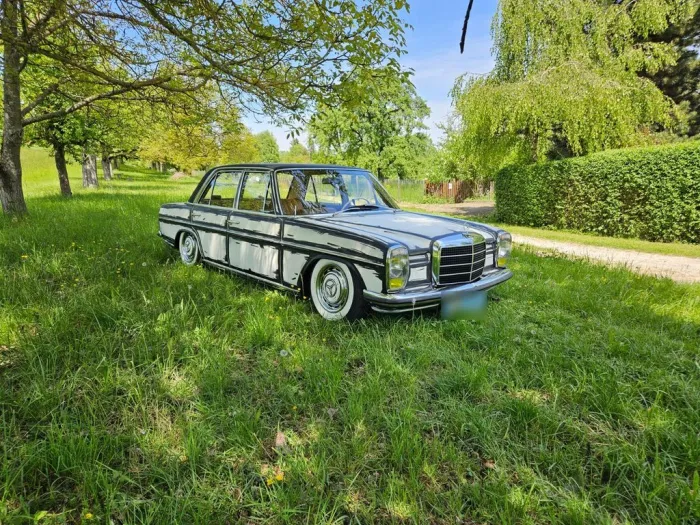Mercedes-Benz Mercedes Benz Strich 8, Airride, TÜV 03/27...