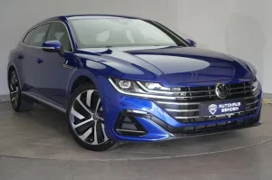 Volkswagen Arteon Shooting Brake 1.4 eHybrid R-Line Leder/3
