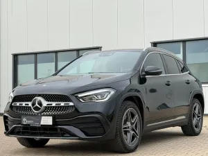 Mercedes-Benz GLA 250 e AMG Line MBUX Wide KAM LED SHZ Ambien