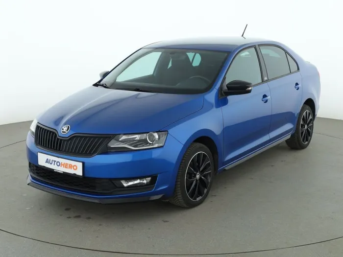 Skoda Rapid 1.0 TSI Monte Carlo*XENON*TEMPO*PDC*SHZ