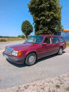 Mercedes-Benz Mercedes Benz S124T E300TD T-Modell