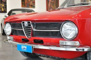 Alfa Romeo GT 1300 Junior 105.30 Targa MI CRS RI