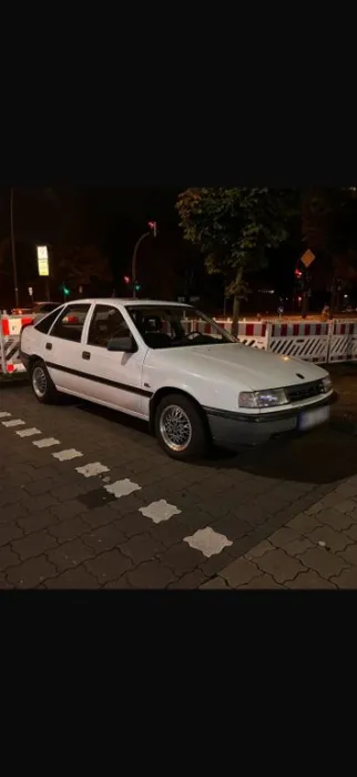 Opel OPEL VECTRA A CC 90er bis Heute super dail...