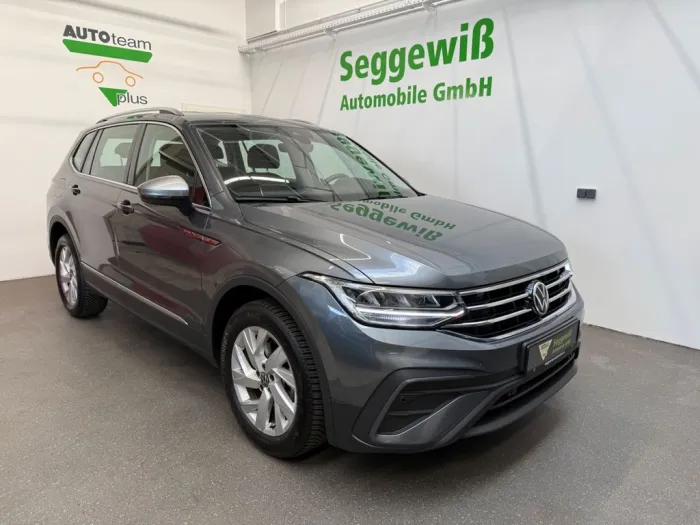 Volkswagen Tiguan Allspace Life 1.5TSI  DSG 7Sitze LED