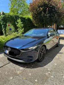 Mazda 3 Nagisa (2025) 140 PS / Neuwertig /...