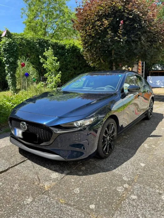 Mazda 3 Nagisa (2025) 140 PS / Neuwertig /...