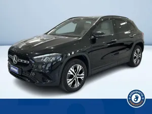 Mercedes-Benz GLA 180 d Automatic Advanced Plus 