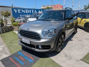 MINI Mini Countryman F60 2017 1.5 nordita