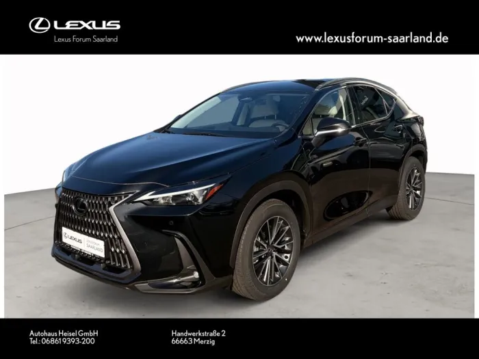 Lexus NX 450 h+ E-Four Business Line