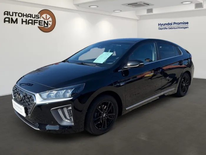 Hyundai IONIQ Premium Plug-In Hybrid