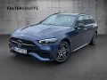 Mercedes-Benz C 300 de T AMG+NIGHT+AHK+DISTRO+PANO+KEYLESS+360