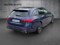 Mercedes-Benz C 300 de T AMG+NIGHT+AHK+DISTRO+PANO+KEYLESS+360