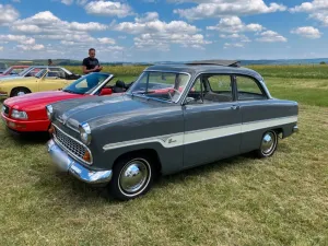 Ford 12m G13AL m. Faltdach
