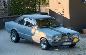 Ford Taunus Knudsen MK1, 2.0 Capri Motor (...