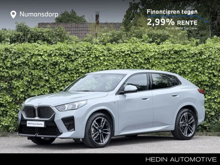 BMW iX2 eDrive20 - M-Sport - 19'' - kamera - Comfort
