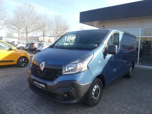 Renault Trafic Kasten L1H1 2,7t Komfort