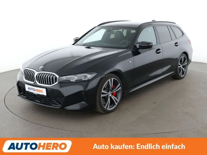 BMW M340d Mild-Hybrid xDrive Aut.*NAVI*CAM*ACC*