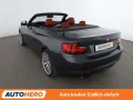 BMW 2er 218i Sport Line*TEMPO*PDC*SHZ*