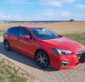 Subaru Impreza 1.6i Comfort Lineartronic Comfort
