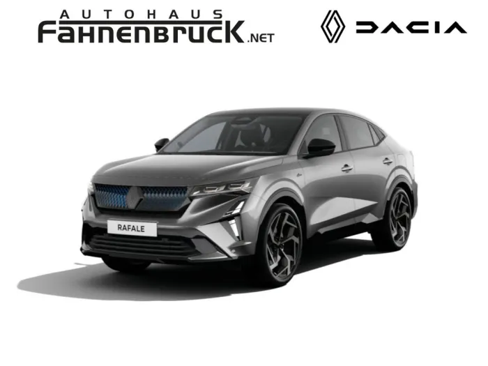 Renault Rafale Atelier Alpine Hyper Hybrid E-Tech 4x4 30