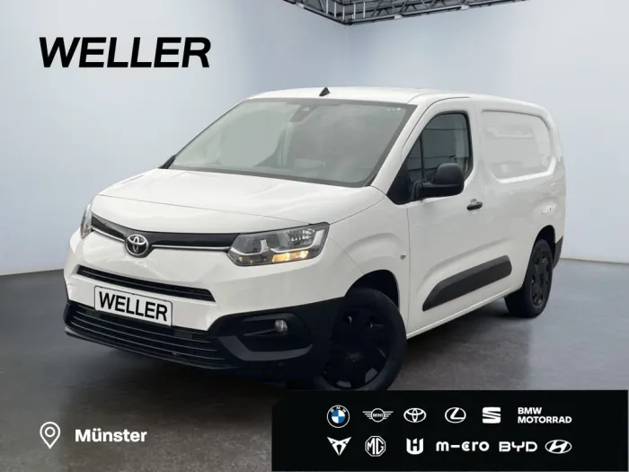 Toyota Proace City L2 1,5l D-4D Duty Comfort *CAM*Navi*