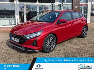 Hyundai i20 Wave 1,0 T-GDI Winterpaket