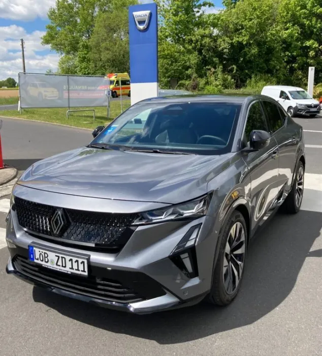 Renault Rafale Techno E-Tech Full Hybrid 200