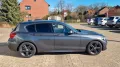 BMW 118 i M Sport Packet 8 Fach Berreift