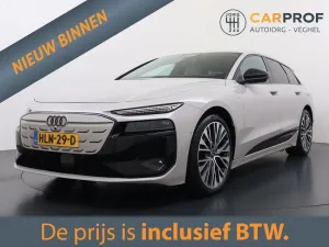 Audi A6 e-tron Avant Advanced edition 83 kWh S-Line -