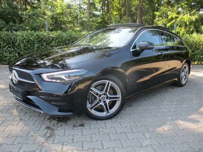 Mercedes-Benz CLA 250e SB AMG Advanced  Pano Kamera Distro AHK