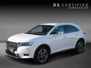 DS Automobiles DS7 CROSSBACK E-TENSE 225 RIVOLI