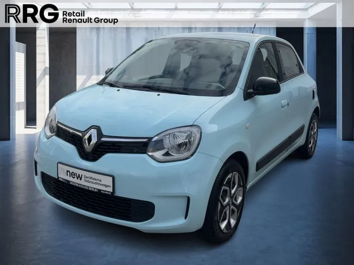 Renault Twingo 1.0 SCE 65 EQUILIBRE