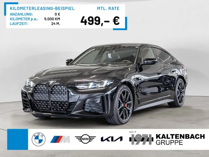 BMW 420d Gran Coupe xDrive M-Sport Pro 360° LED Pro