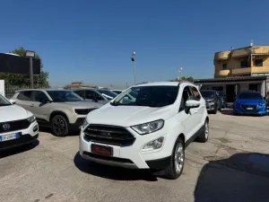 Ford FORD EcoSport 1.0 EcoBoost 125 CV Start&Stop ST-