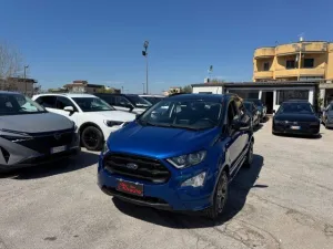 Ford FORD EcoSport 1.5 TDCi 100 CV Start&Stop ST-Line