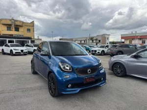 Smart SMART ForFour 90 0.9 Turbo Brabus Style