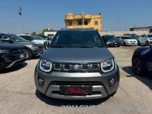 Suzuki SUZUKI Ignis 1.2 Hybrid CVT Top Automatica