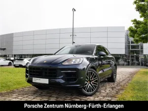Porsche Cayenne S Coupe InnoDrive 14-Wege-Komfortsitz